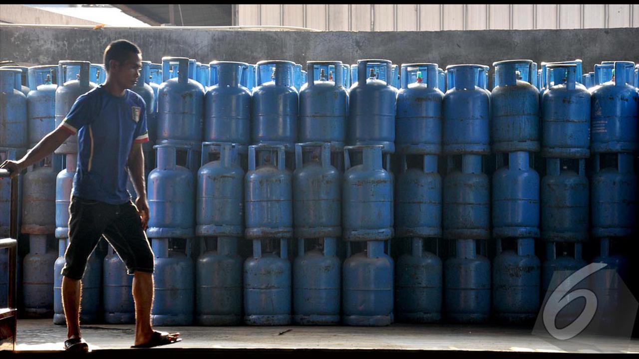 Pertamina Klaim Kenaikkan Harga Elpiji Tak Pelu Izin SBY