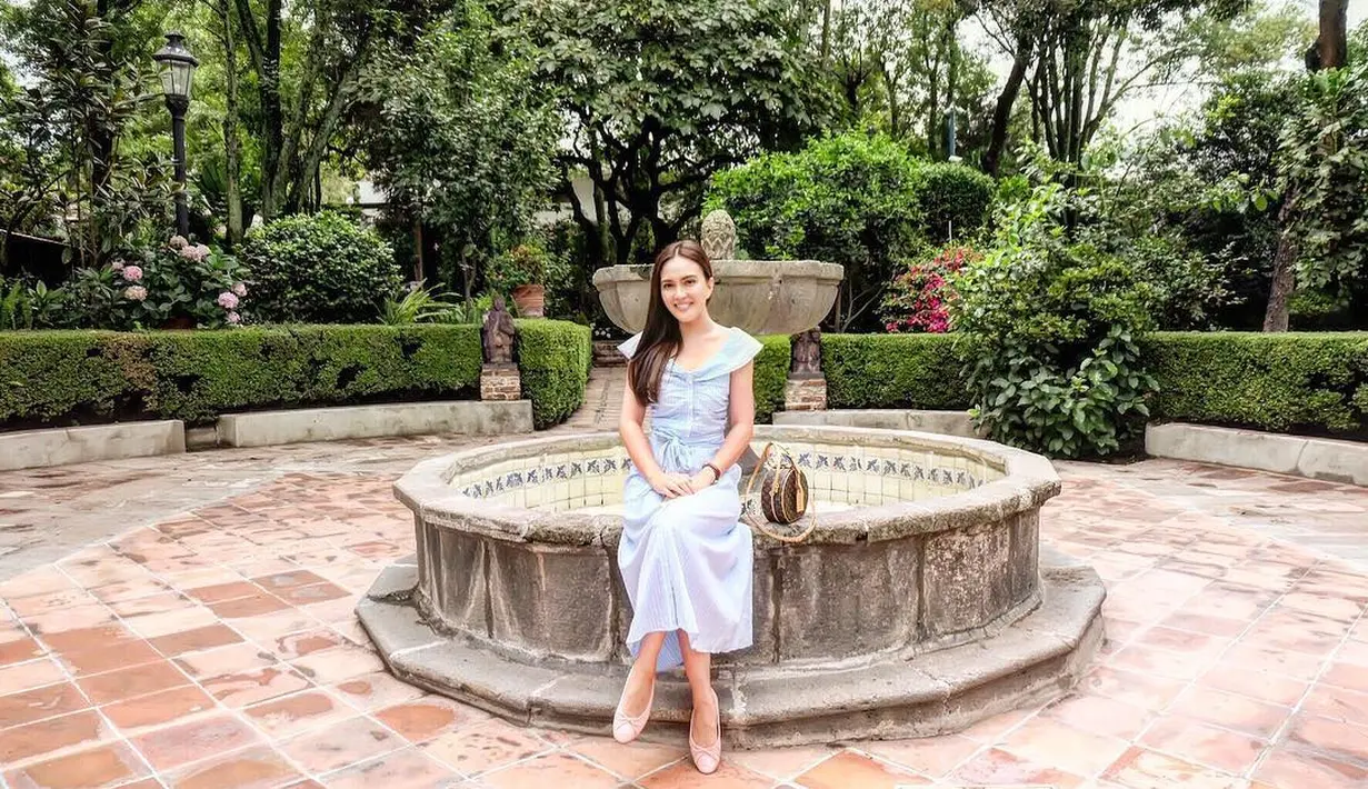 Shandy Aulia dan David Herbowo