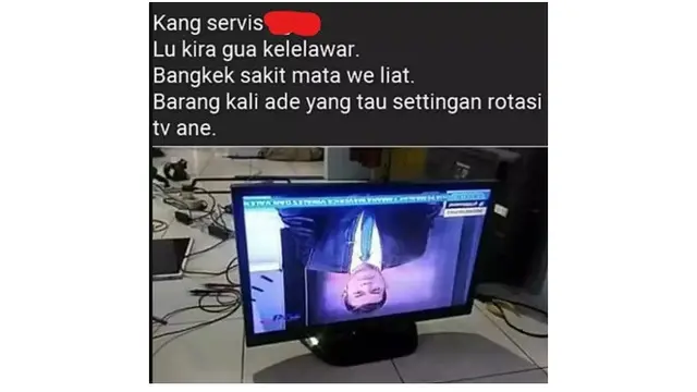 10 Potret Status Facebook Ini Kocak Banget, Bikin Geleng Kepala