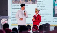Gus Ipul Ajak Orangtua Siswa Sekolah Rakyat Tinggalkan Ketergantungan Bansos