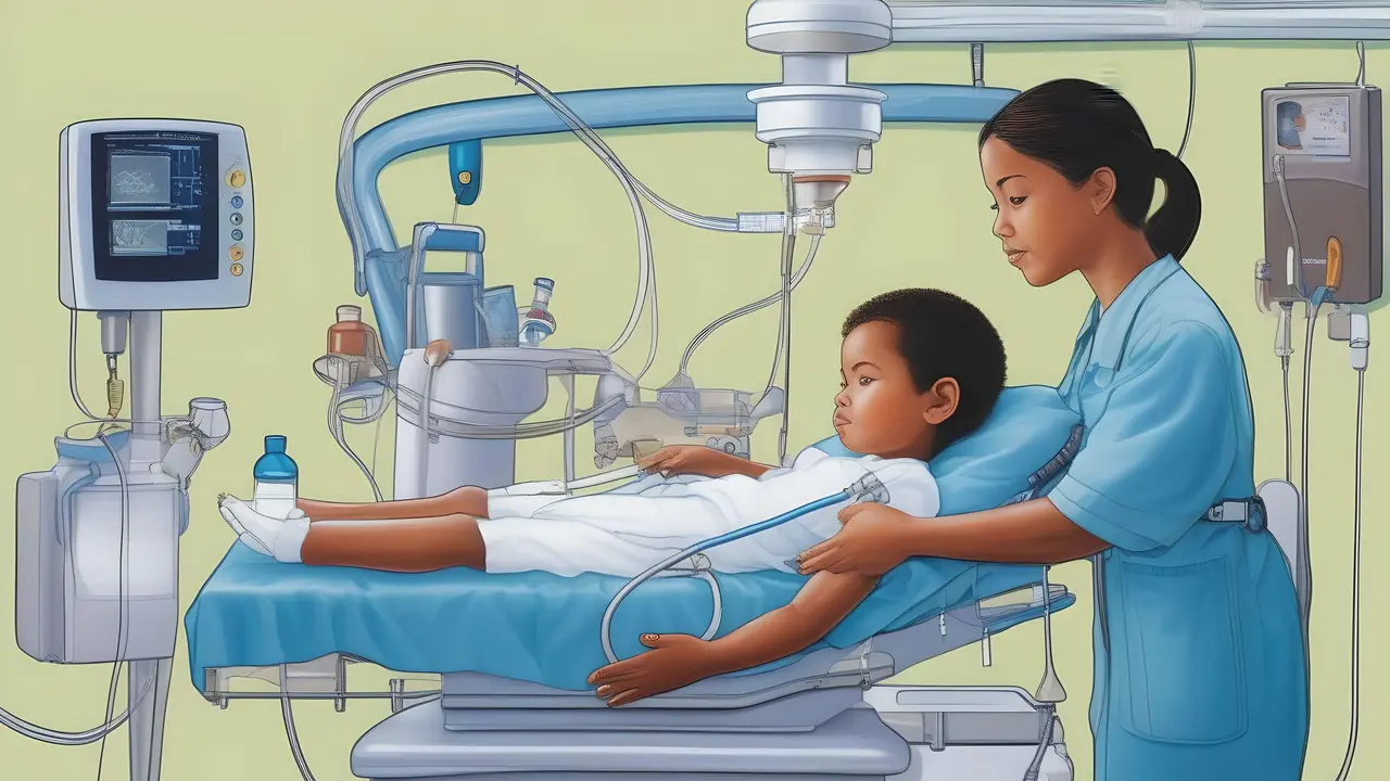 Banyak Bocil Cuci Darah di RSCM, Bagaimana Cara Mencegah Penyakit Gagal ...