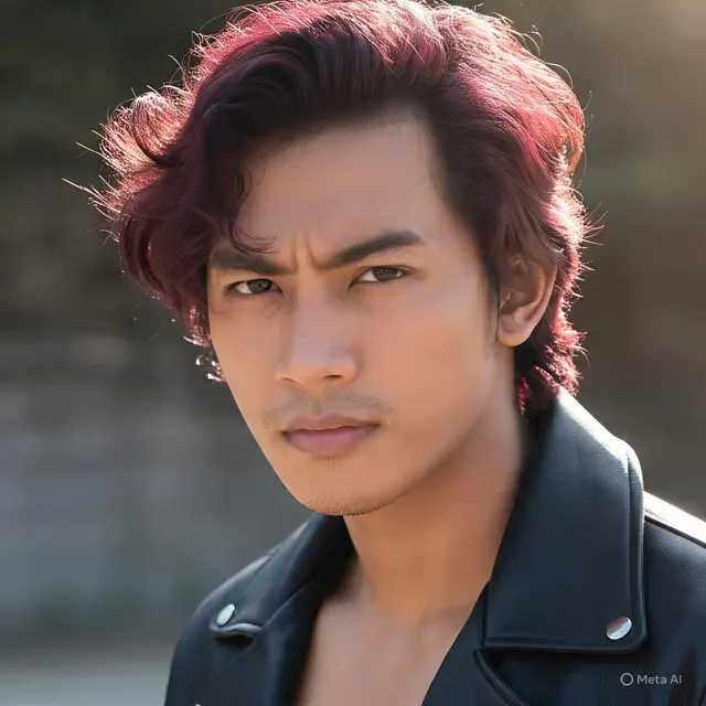 Model Warna Rambut Pria