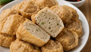 Cara Buat Tahu Bakso Ayam Pakai Blender, Praktis Tapi Hasilnya Super Kenyal dan Gurih