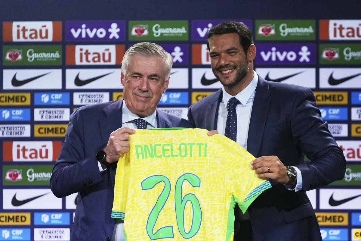 Carlo Ancelotti