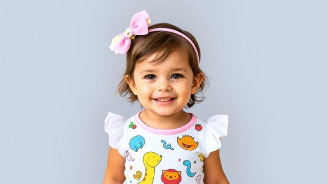 Model Baju Anak Tren