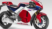 Inilah Harga Honda RC213V-S V4, Replika Sang MotoGP HRC