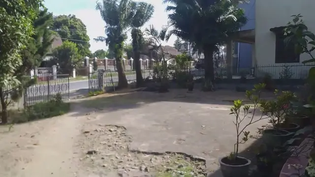 6 Transformasi Rumah Hotman Paris Dulu Vs Sekarang, Kini Bak Istana
