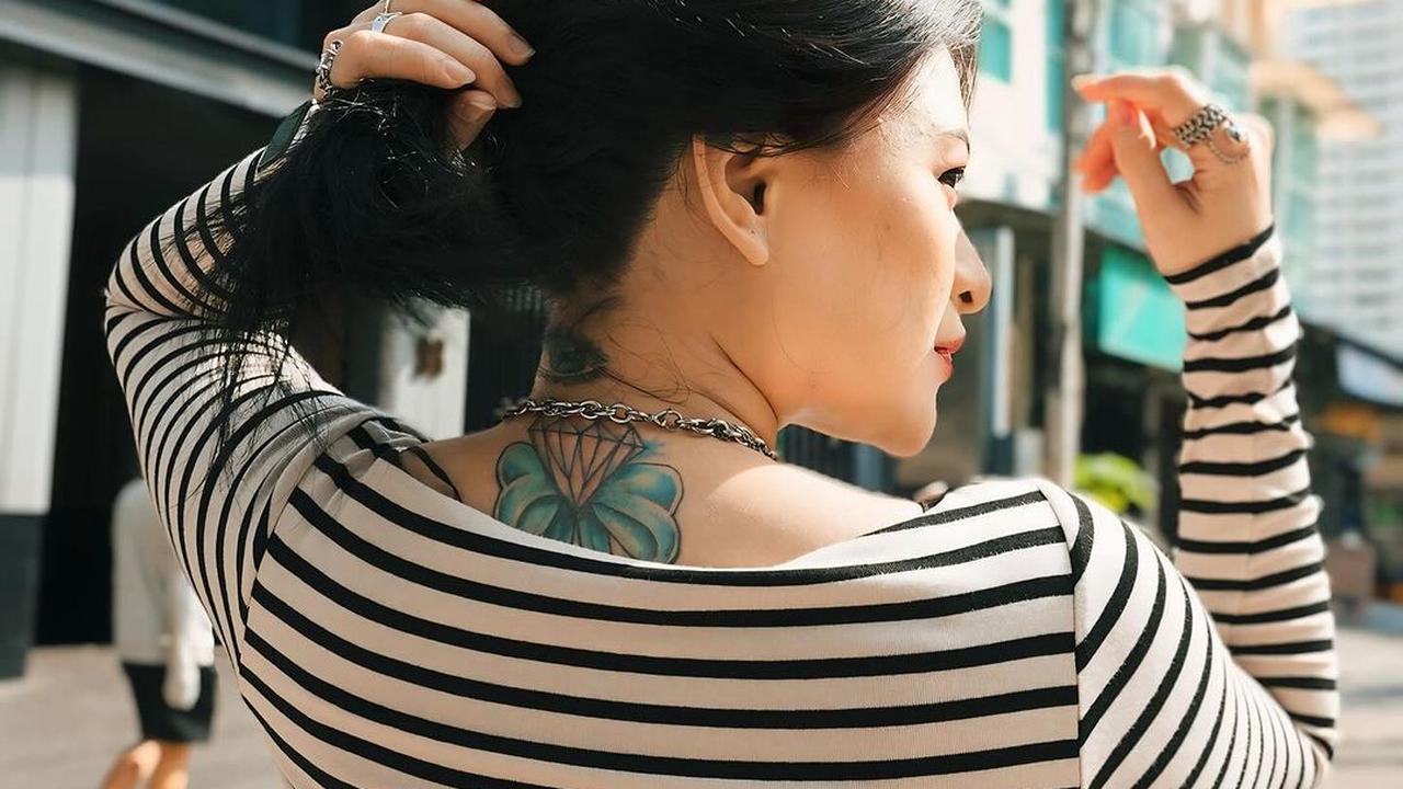 7 Potret Terbaru Nathalie Holscher Berambut Pendek, Makin Cocok dengan Gaya Tomboi - Makin Swag