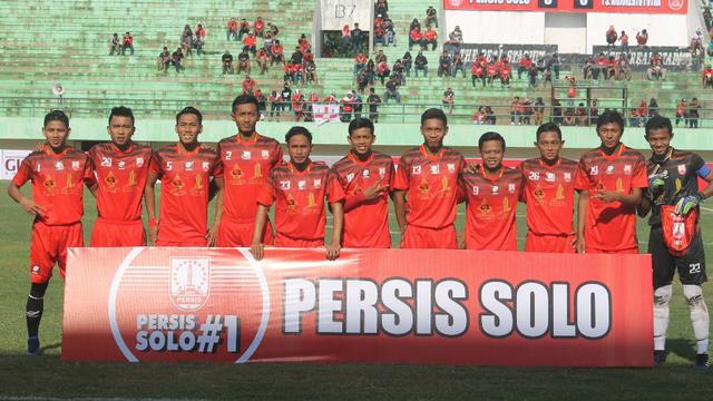 Persis Solo