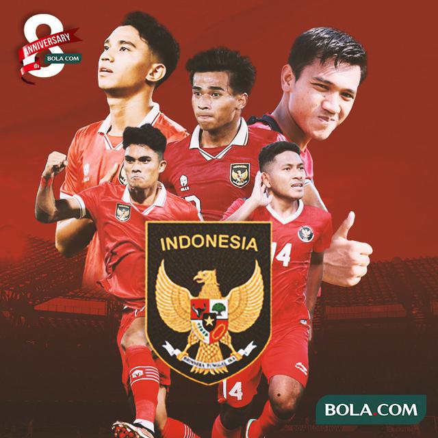 Timnas Indonesia U-22 - Fajar Fathur Rahman, Ramadhan Sananta, Marselino Ferdinan, Irfan Jauhari, Titan Agung