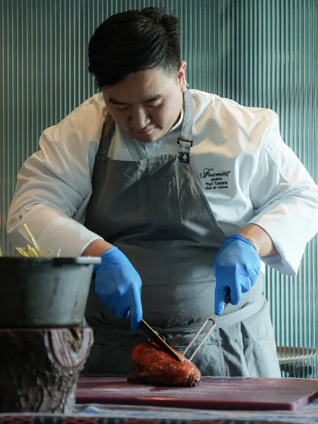 Eksplorasi Kelezatan Autentik Nusantara dengan Sentuhan Kemewahan Modern di 1945 Restaurant