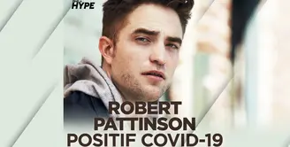 Robert Pattinson Positif Covid-19, Syuting Film The Batman Kembali Dihentikan