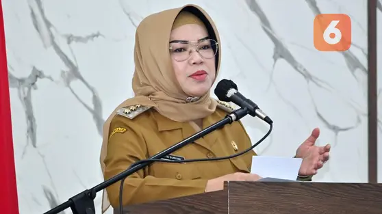 OTT KPK di Sukoharjo, Bupati Etik Suyani Ikut Terjaring