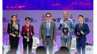 Indonesia Jadi Salah Satu Negara Tercepat dalam Adaptasi Digital