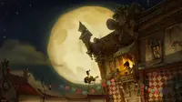 Film Animasi The Book of Life Sajikan Perjuangan Cinta Unik