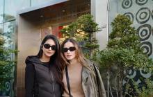 Foto-foto Nabila Syakieb Jalan-jalan di Korea Selatan, Potret Bareng Yasmine Wildblood Disebut Kayak Gadis