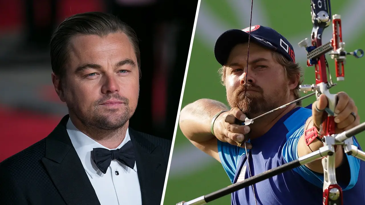 Ada 'Leonardo DiCaprio' Memanah di Olimpiade Rio?