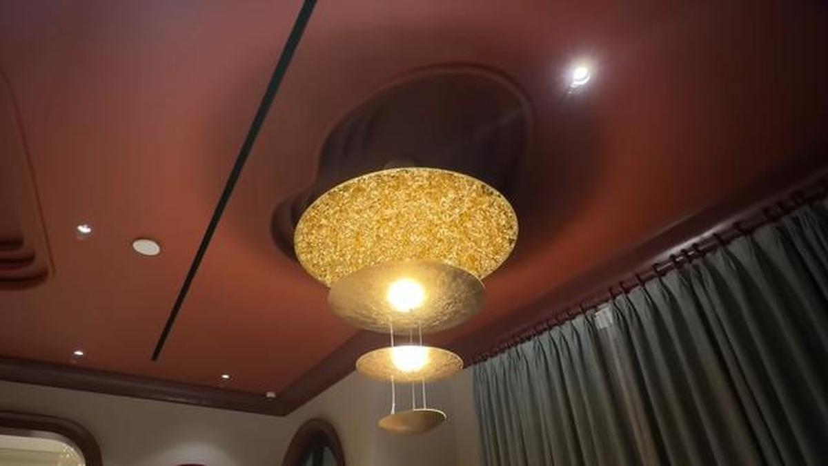 8 Model Chandelier di Rumah Baru Tasya Farasya, Ada yang Terinspirasi dari Namanya