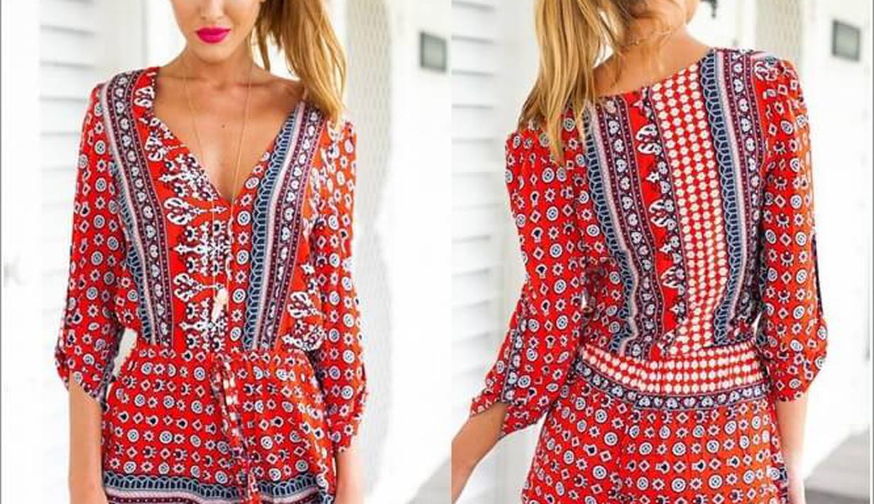 8 Inspirasi Tampil Stylish dan Anggun Dengan Jumpsuit Photo