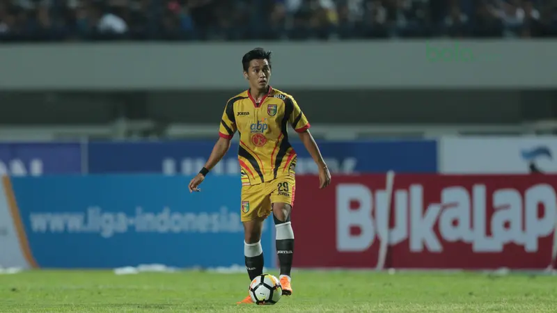 Mitra Kukar, Gojek Liga 1 Bersama Bukalapak, Bola.com