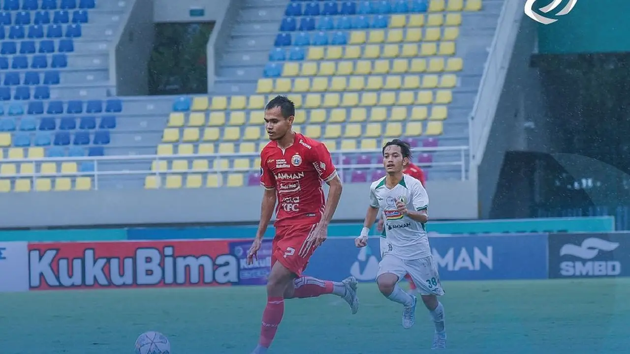 Rezaldi Hehanusa - Persija Jakarta - BRI Liga 1 2022/2023