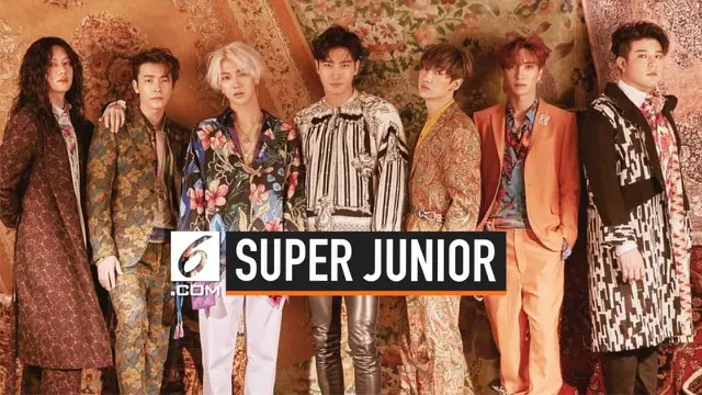 Super Junior akan menggelar konser bertajuk 'SUPER SHOW 7S' di Jeddah, Arab Saudi. Ini menjadi konser K-pop pertama di wilayah Timur Tengah.