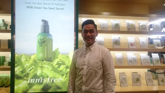 Beauty Green Tea, Formula Kecantikan Terbaru dari Korea