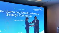 Peluncuran TravelPro Insurance, dan Peluncuran TravelPro Internasional Insurance- Enhanced, Jakarta (20/05/024)