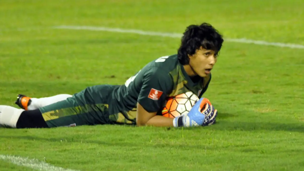 Muhammad Ridho Pusamania Borneo FC