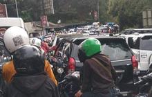 Usai Macet Total, Pagi Ini Puncak 'One Way' ke Arah Jakarta hingga Sore Hari
