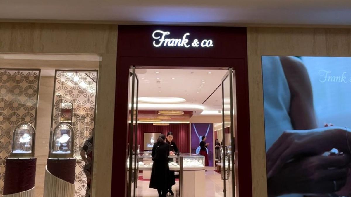 Frank &amp; Co. Perkenalkan Wajah Baru Butik Plaza Indonesia, Interior Elegan Karya Yuni Jie