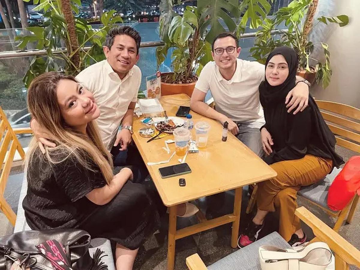 7 Potret Aktor Aji Yusman 'Inikah Rasanya' Kini Jadi Penjual Mainan, Berjuang Kerja Serabutan