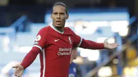 Superstar: Virgil van Dijk is Back, Seperti Pembelian Baru Buat Liverpool