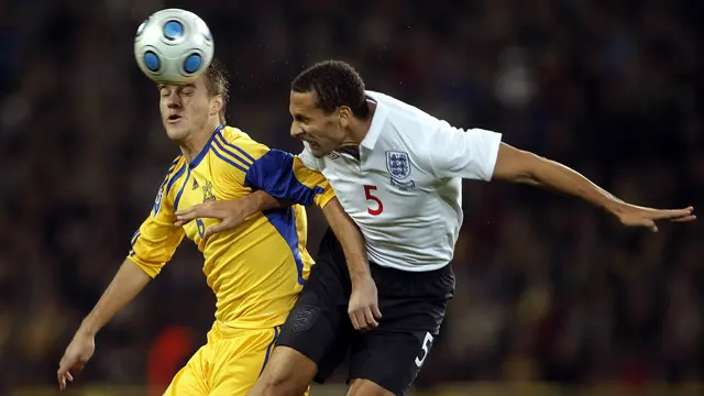 Rio Ferdinand
