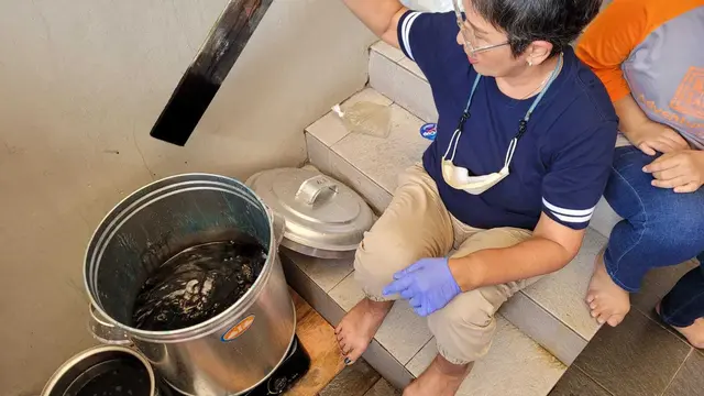 kain jumputan