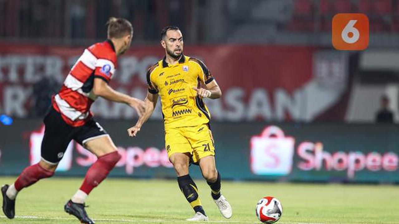 Jordi Amat Kembali ke Posisi Gelandang Bertahan: Opsi Menarik untuk Timnas Indonesia di FIFA Series 2026
