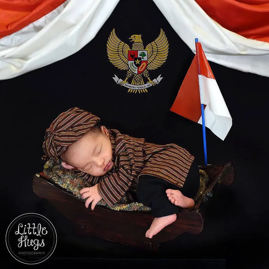 Arsya Hermansyah. (Instagram/arsya.hermansyah)