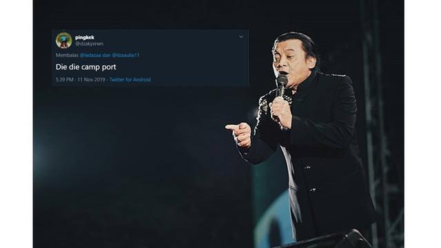 Plesetan Nama Selebritis Pakai Bahasa Inggris Ini Bikin Mikir Keras