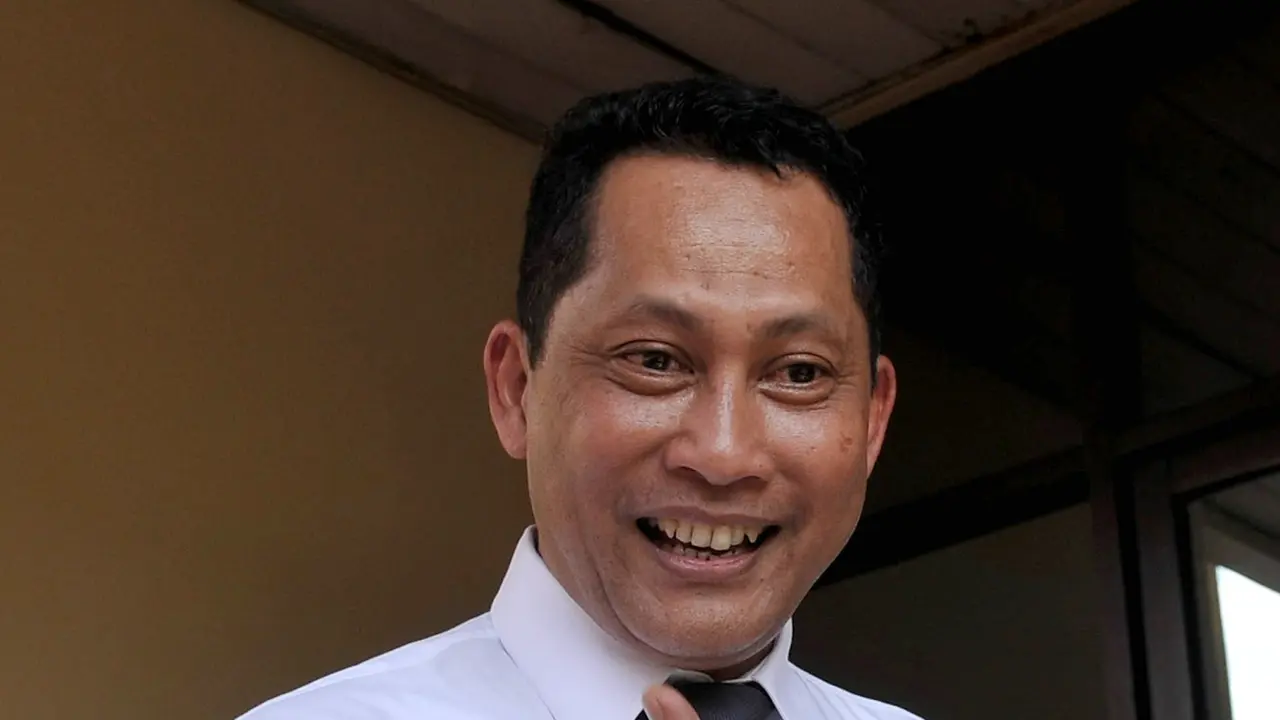 Dirut Perum Bulog Budi Waseso