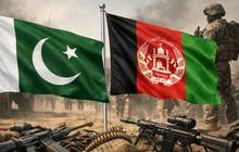 Pakistan Luncurkan Serangan Roket ke Wilayah Afghanistan