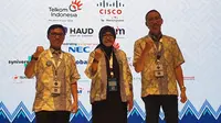 Telin dalam gelaran Bali Annual Telkom International Conference (BATIC) 2019 (sumber: istimewa)