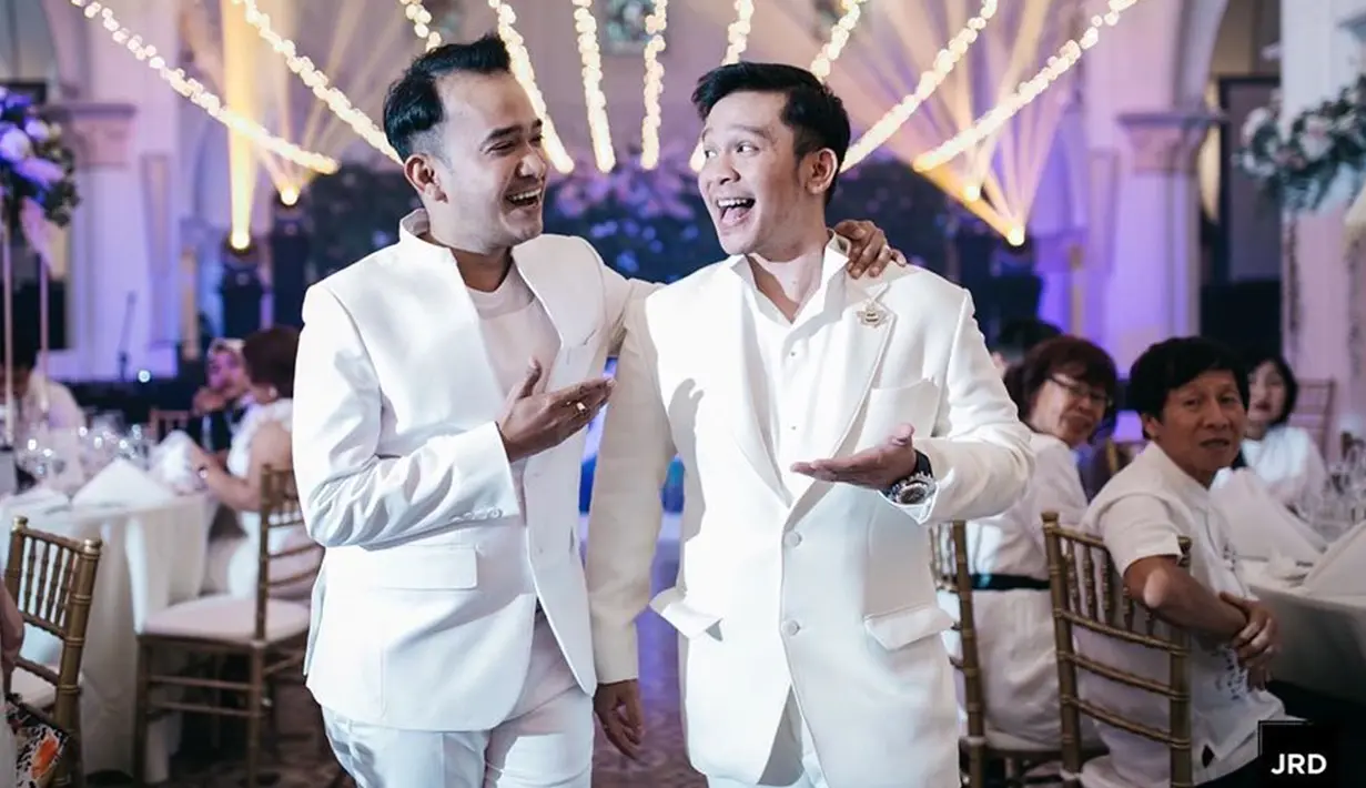 Adik dari presenter terkenal Ruben Onsu, Jordi Onsu mengadakan pesta ulang tahun yang mewah. Jordi menyebutkan bahwa dirinya menghabiskan dana sebesar 2M. (Liputan6.com/jordionsu)