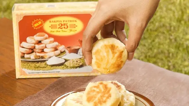 Bakpia Pathok 25
