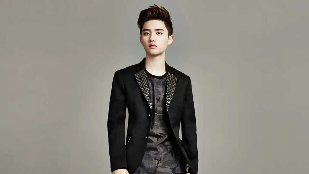 Cerita D.O EXO yang Lepas Sepatu saat Manggung Demi Tampil Total