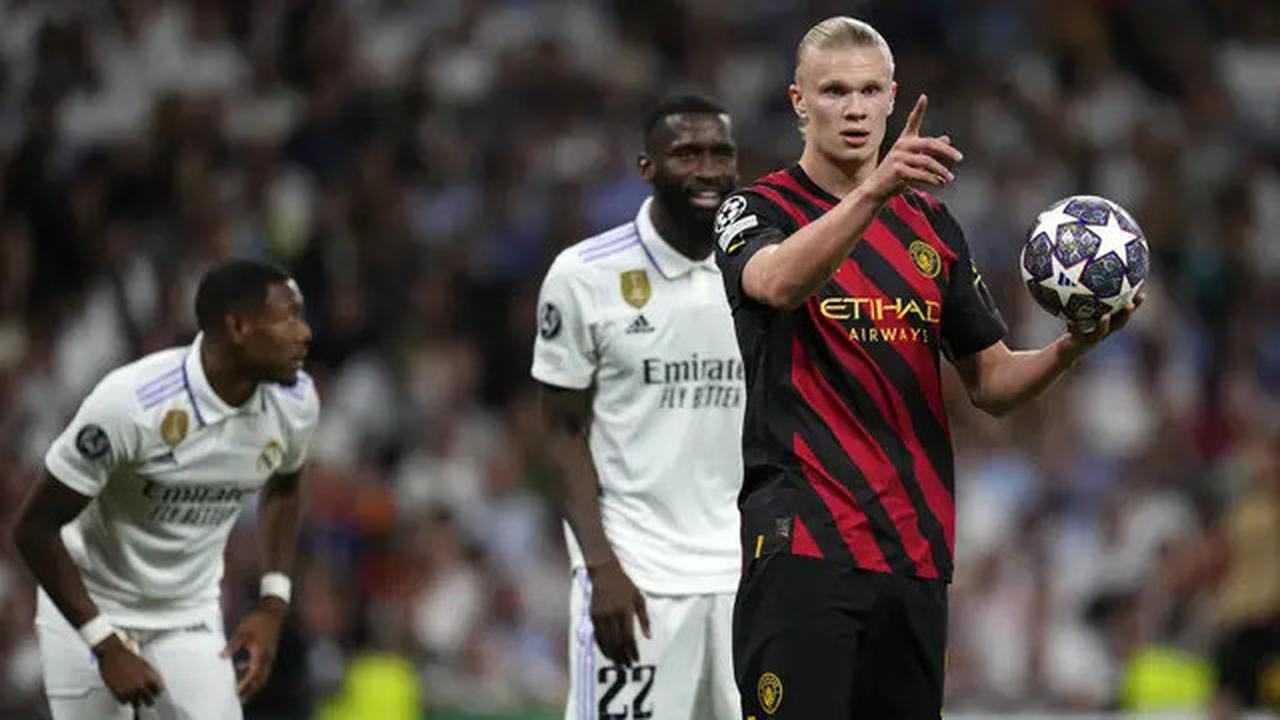 Pep Guardiola Restui Erling Haaland Tinggalkan Man City, Ini Syaratnya