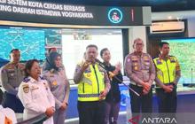 Kakorlantas Cek Kesiapan Smart City Yogyakarta untuk Pengamanan Nataru 2025/2026