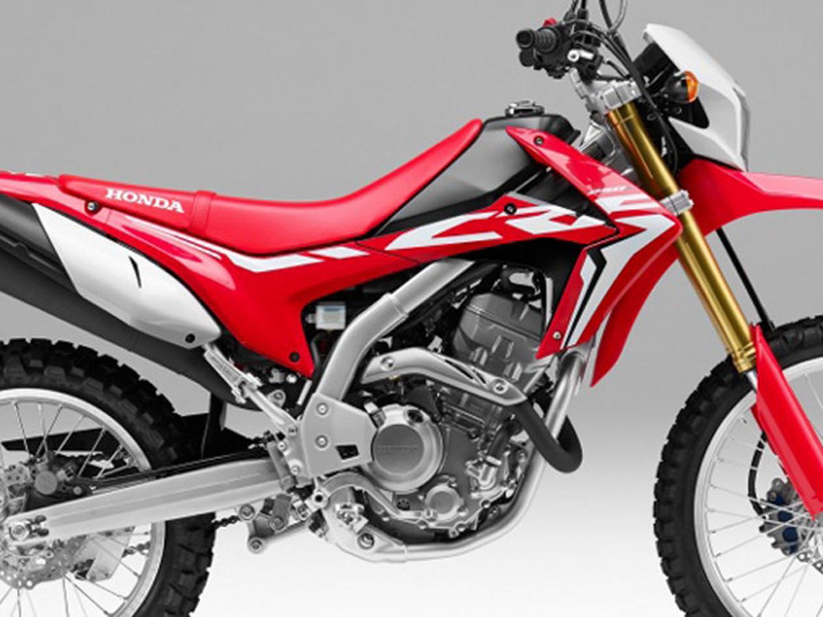 Motor honda sale trail 250cc