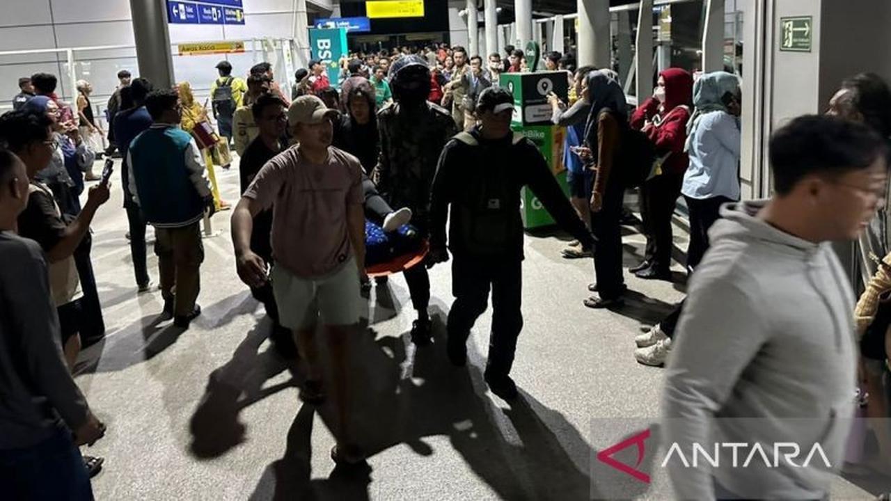 KAI Pastikan Penanganan Cepat Korban Kecelakaan Kereta Bekasi di Stasiun Timur