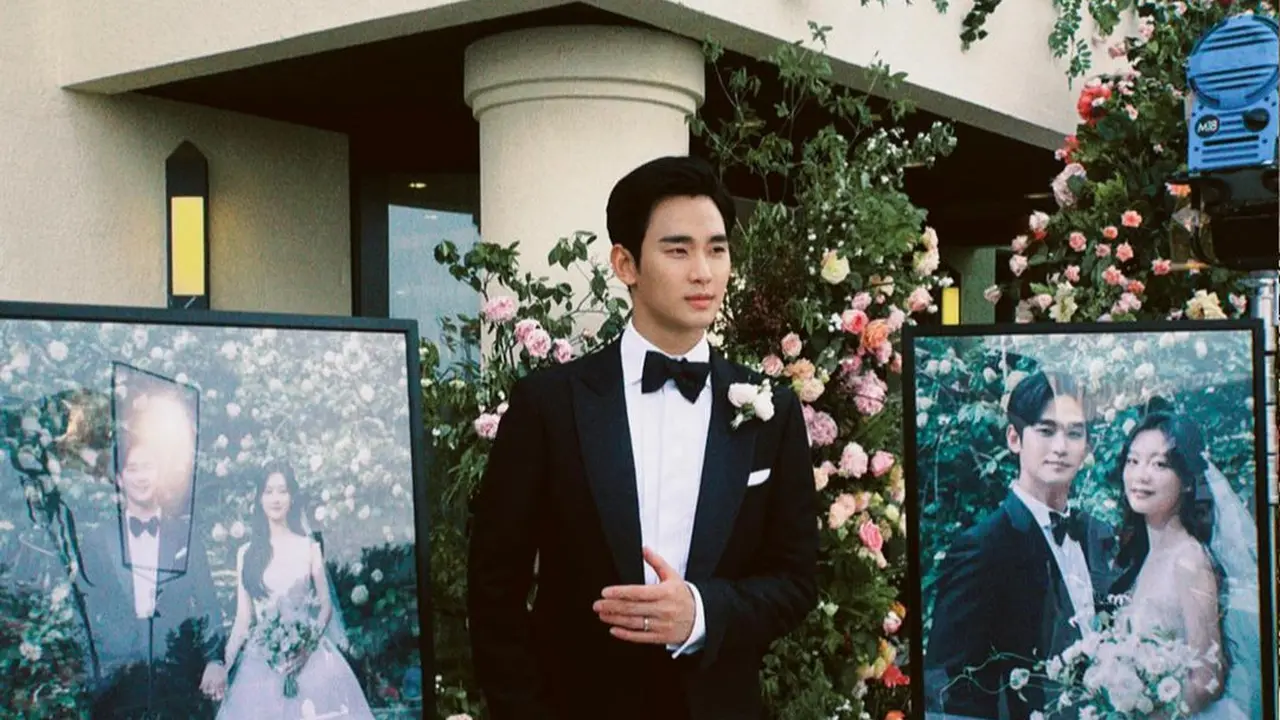 Potret Kim Soo Hyun (Sumber: Instagram/@soohyun_k216)