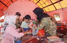 Kemhan dan TNI Dirikan Pos Kesehatan Aceh Tamiang untuk Korban Banjir
